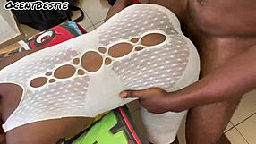 i love this hd homemade doggystyle pounding session