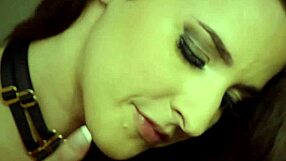 Does Amirah Adara's Bondage Punishment Lead to Slave Kisses?