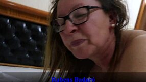 i caught my stepson in the shower then fucked him hard in RED SHEER