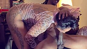 royalty rides that bbc deep in her slim thick curves