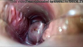 i shake with intense vaginal orgasm pussy clenching tight