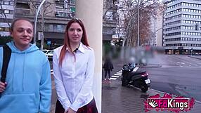 astrid ortiz hooks up rough with classmate teen style