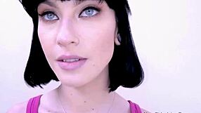 Daddy ever dreamed of fucking this sultry teen model here