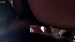cheating wife sucks fucks stranger outdoor creampies her hotel big cock domination