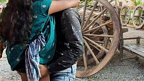 hey bharti bhabhi drops by for home fun romp