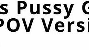 i blast daisy bean's pussy with hot cum pov