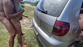 ei girls, we drove to the woods and started a wild anal orgy in the bushes