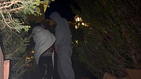 WHAT A SHINING VLOG ENDING IN PUBLIC CREAMPIE THRILLS!