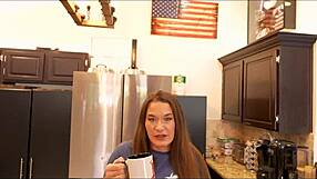 Stepmom Kendra Heart Begs Stepson for Taboo Breeding Creampie Doggystyle!