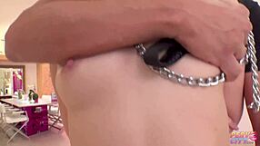 Tommy King Takes Triple Cock in Every Hole Filled