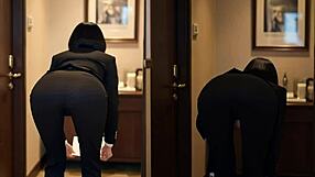 korean webcam girl secretly ai generated pounding