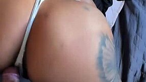 your gf lets me tape her ass getting wrecked?