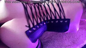 Met Curvy Wife At Bar Now Bareback Fucked Hiding From Cuckold Husband Swinger Style