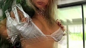 What If Vicky Vette Took Double Penetration Threesome?