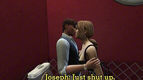 cheating pregnant wife fucks husbands coworker in hidden doggystyle condom trouble part 2