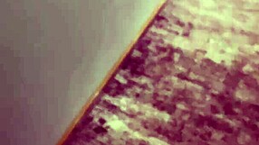 Caught naked Turkish hijab girl hotel room fuck creampie