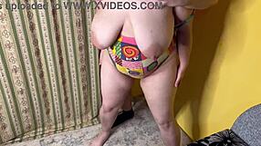 Cum deep in my hairy pussy and breed me pregnant again!