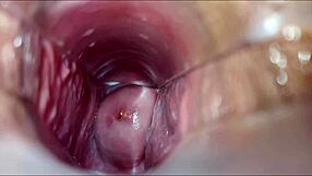 i shake with intense vaginal orgasm pussy clenching tight