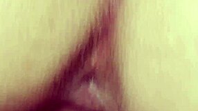 i spot my stepsister's curvy latina ass in the dorm, finger it during doggy then ride reverse cowgirl till she milks me