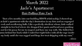 Think you can train a submissive slut like her with bondage spanks and rough creampie domination?