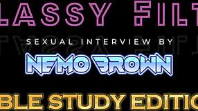 hey classy milf spills sex secrets in nemo interview