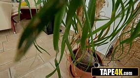 swingers kick out dude for wild ffm threesome pounding! you watching?