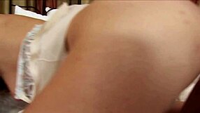 Beauty Teen Fingers Asshole Then Fucks Deep Doggystyle