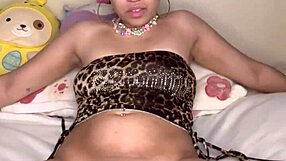 pretty princess tight pink cunt tempts older men with dirty talk roleplay