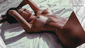 gostosa savors two huge cocks in wild delight anarothbardreal