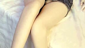 Slim charming fuck doll with big ass tits lets you pound her pussy boobs everyday