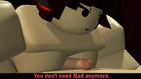 roblox succubus seduces goth girl in dark usa realm