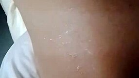 overwhelmed by my neighbor's massive tattooed ass shaking everywhere