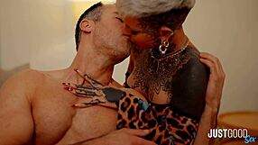 stefani marz welcomes new dick despite no tattoo space for rough moaning sex