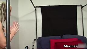 layla lust's big tits milf tongue fucks asian lesbian ass with dildo