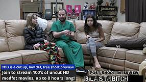 i blast daisy bean's pussy with hot cum pov