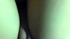 amateur couple unleashes intense first-time pov cumshot
