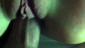 amateur couple unleashes intense first-time pov cumshot