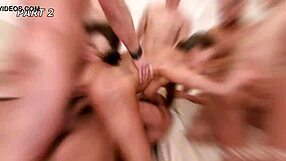 British Brunette Russian Gape DOUBLE ANAL On Monster Black Cocks Ass To Mouth Squirting