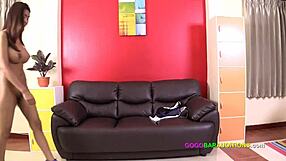 thai bar boobs bigger than ddds casting interview