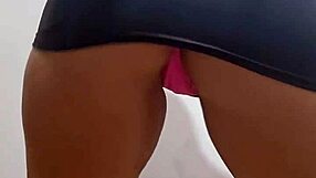 A Swollen Pussy Begging For Cock After Teasing Flashes