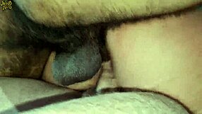 i can't believe how my hot mature stepmom's big pussy stretches around stepson's and friend's monster cocks in double anal pounding