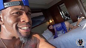 Redhead cougar vanessa rimmed then monster dicked hard??