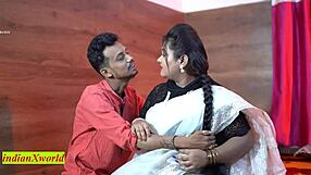 indian bengali wife cheats with ex boyfriend pounding her fat tits desi fuck
