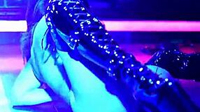 What if a sensual Peruvian dance turns into bent-over assfucking?