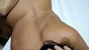 watch this hung guy pound his buddy's young hotwife ass like a total slut