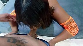 Teacher cheats on husband with gym trainer's monster cock, you won't believe it!