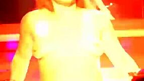 What if a sensual Peruvian dance turns into bent-over assfucking?