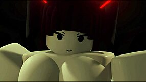 roblox succubus seduces goth girl in dark usa realm