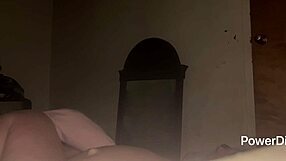 BBC Deep Strokes Pregnant BBW Roommate Until She Squirts Everywhere