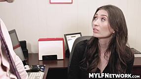 angelina diamanti's work keeps her super busy